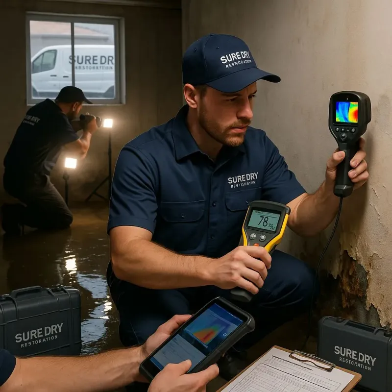 Initial Assessment and Documentation process in Van, TX