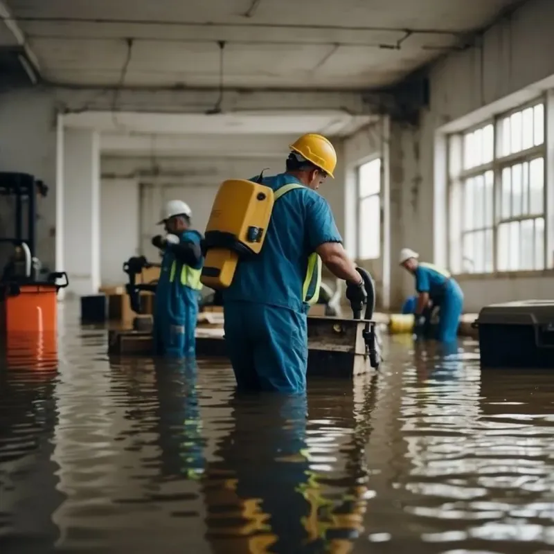 Emergency Water Extraction And Removal in Van, TX